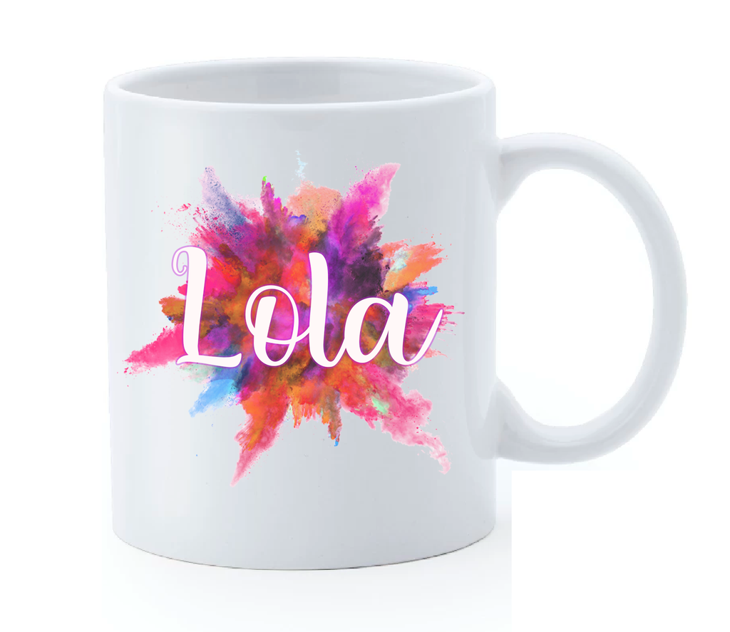 Mug Gymnastique