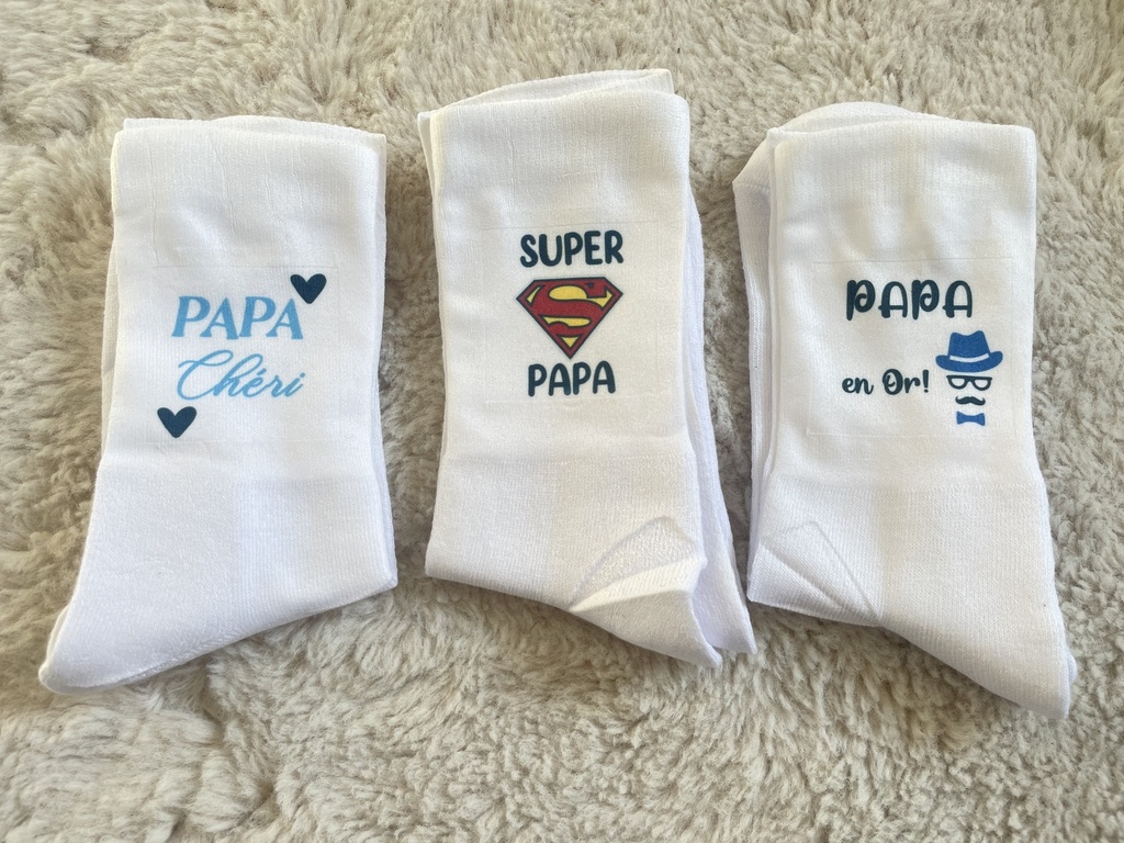 Chaussettes Mère'Veilleuse