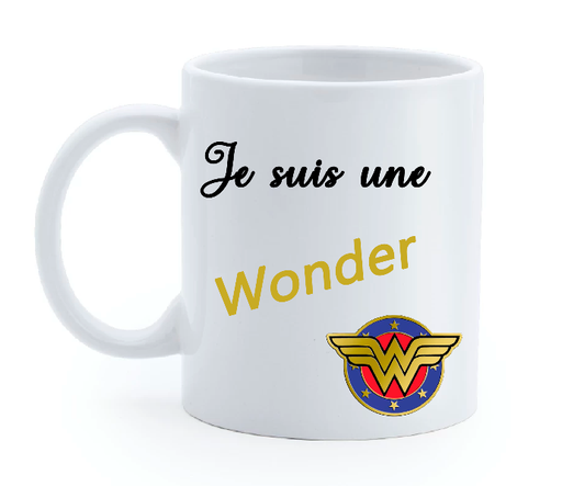 Mug Super maman