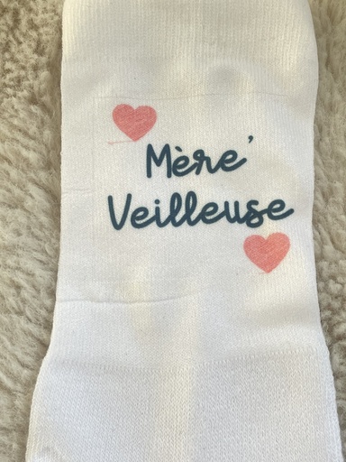 Chaussettes Mère'Veilleuse